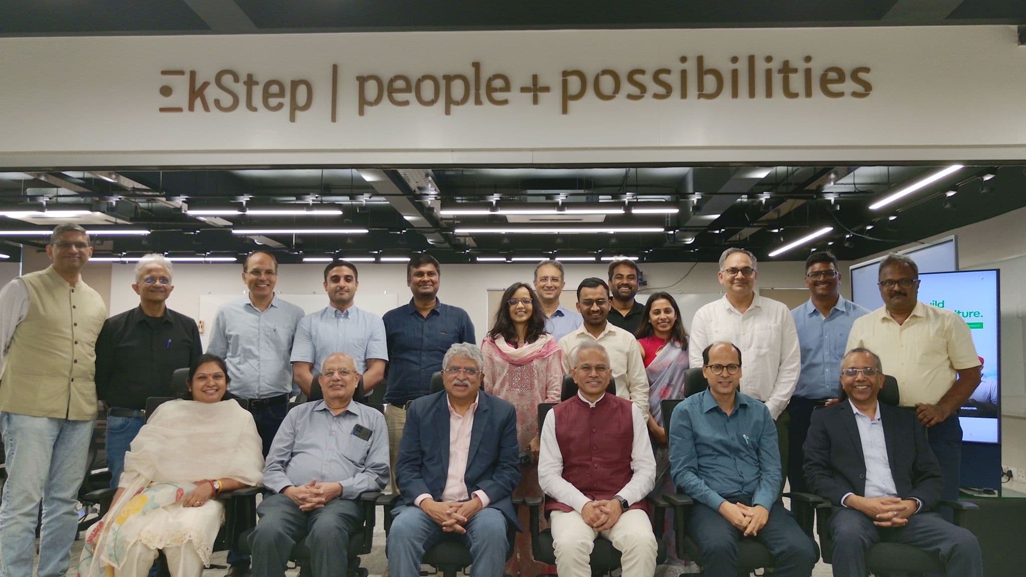 Agri AI working session at EkStep