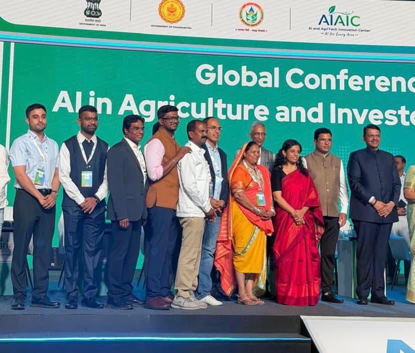 Global Conference on AI in Agriculture